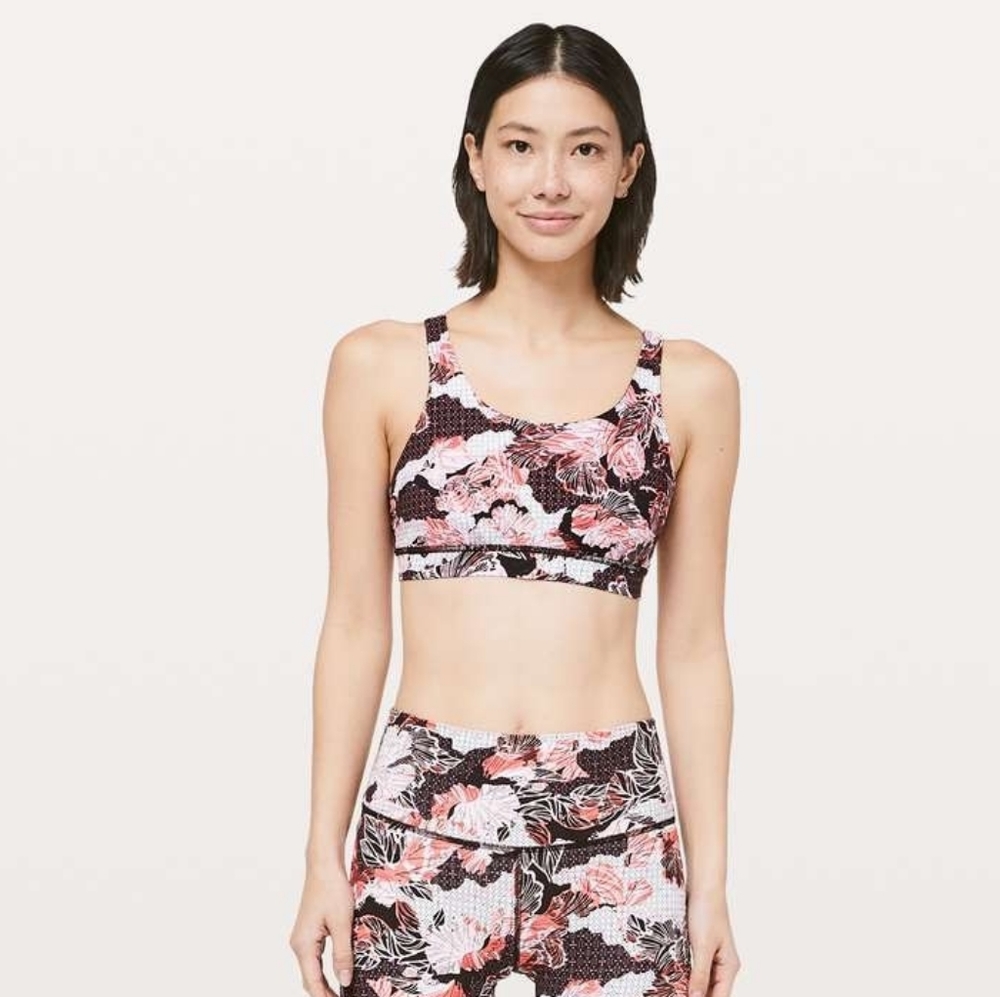Lululemon Energy Bra Lunar New Year size 2